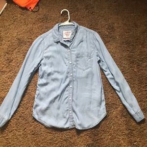 Button shirt